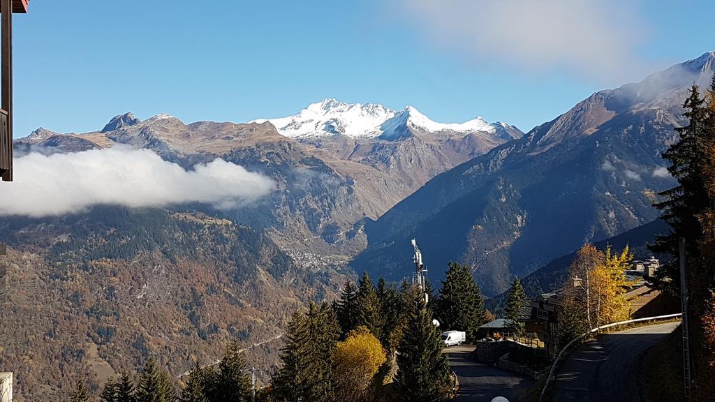 Les Brigues Daire Courchevel Dış mekan fotoğraf