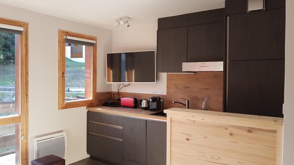 Les Brigues Daire Courchevel Dış mekan fotoğraf